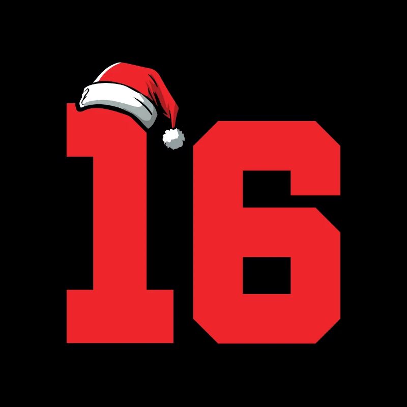 16 Numéro Noël