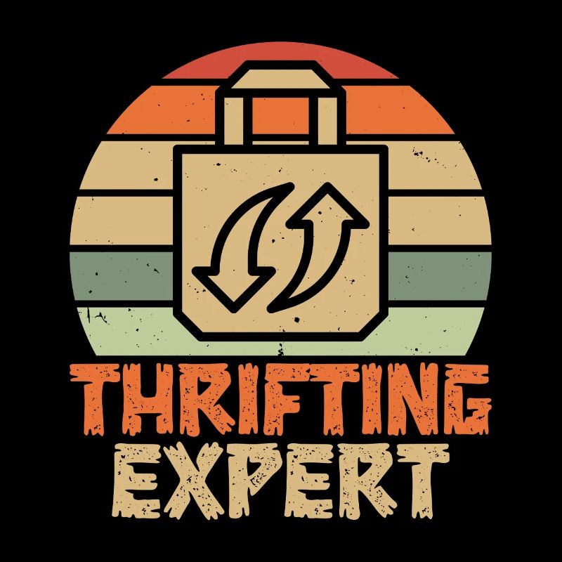 Thrift Shopper Thrifting Expert Thrift Store