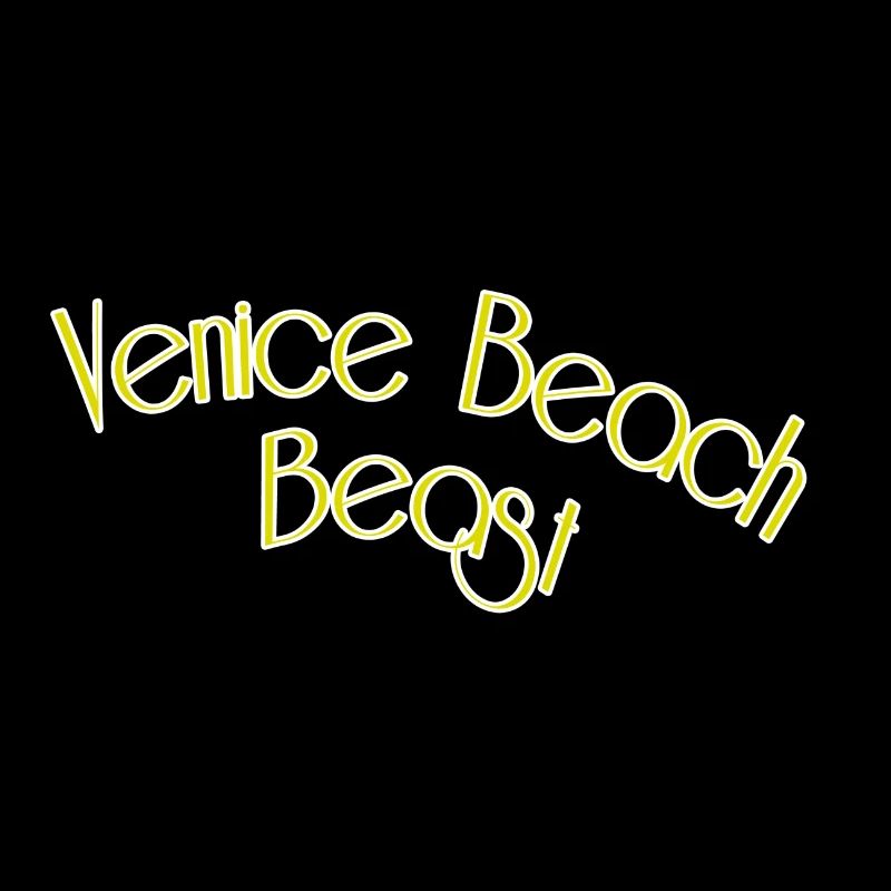 Venice beach beast