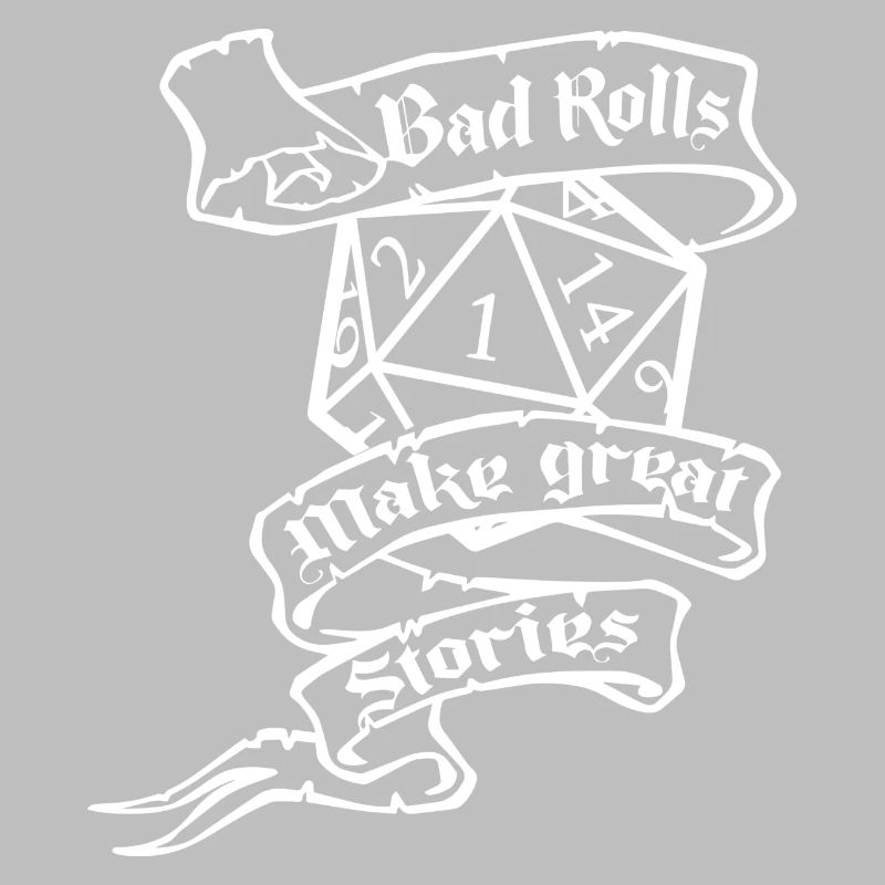 Bad Rolls RPG GAME