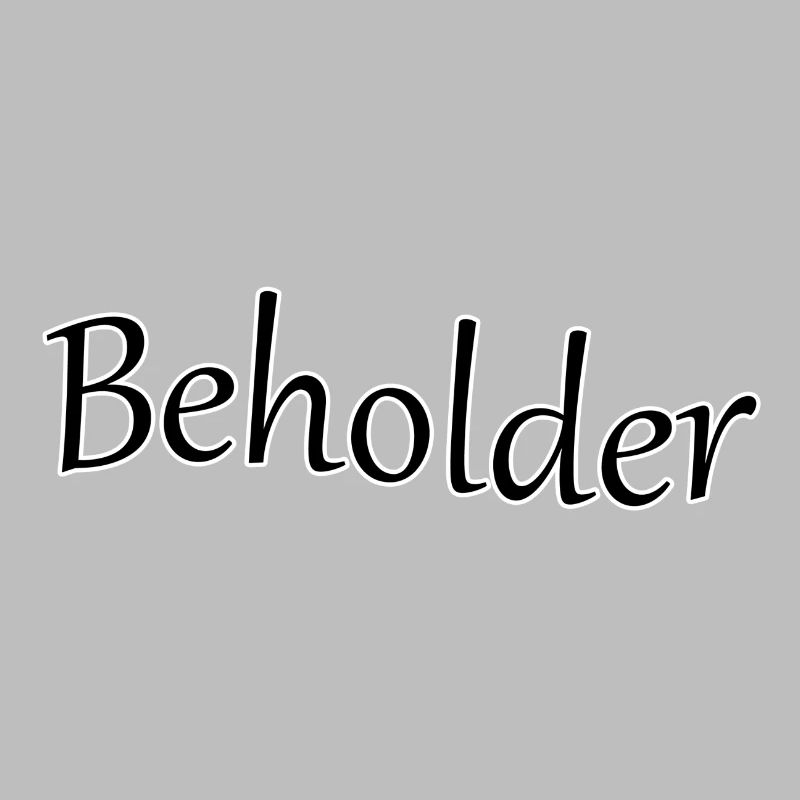 Beholder