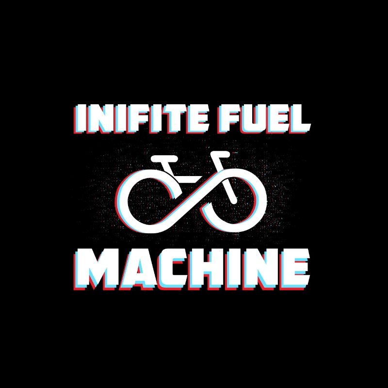 Infinite Fuel - Bicycle Machine