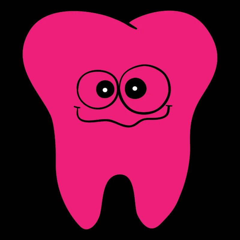 Pratique dentaire dent Logo