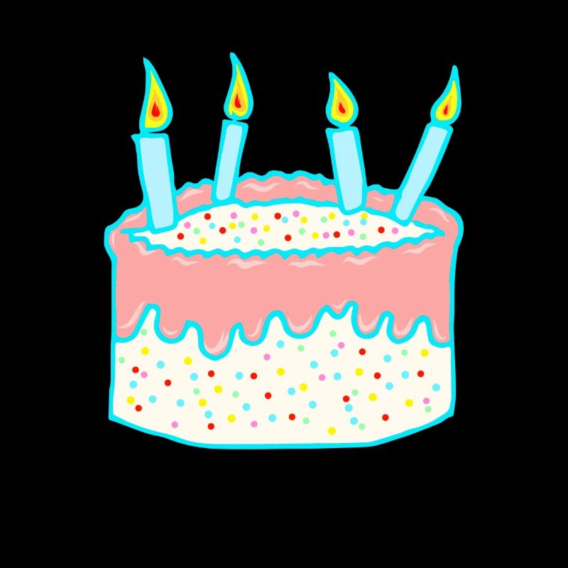 Anniversaire - gâteaux - cadeau