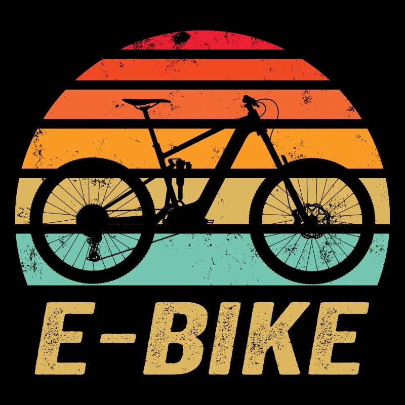 E-Bike MTB E-MTB