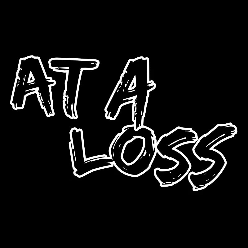 At a loss