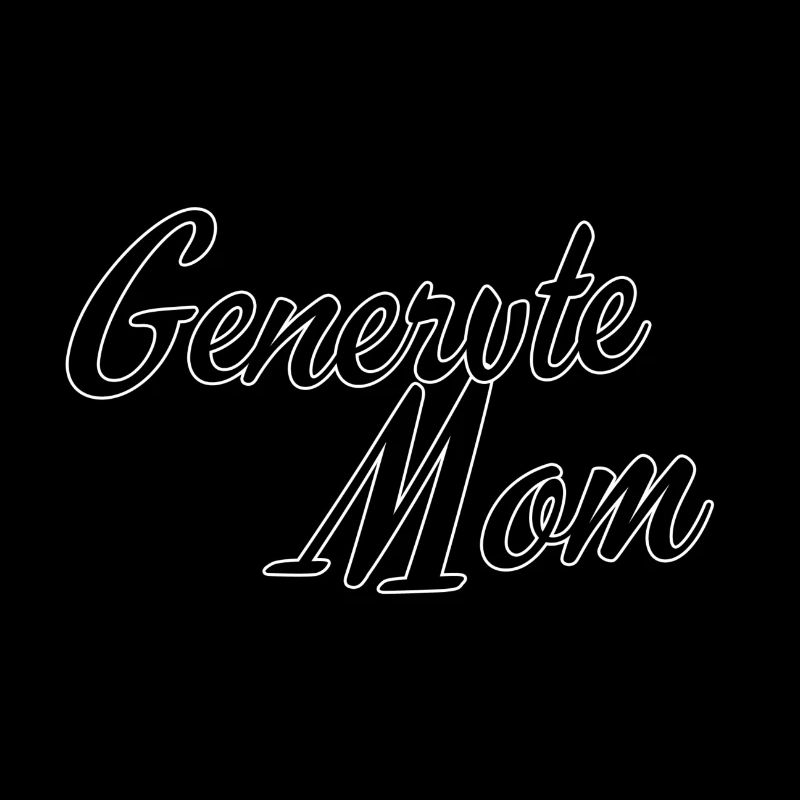 Genervte Mom