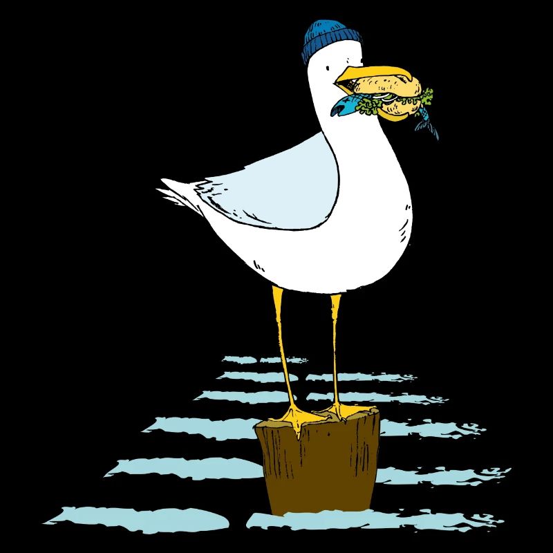 mouette