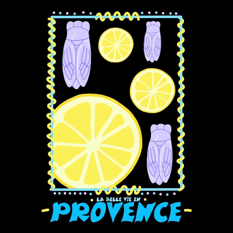 Das gute Leben in der Provence