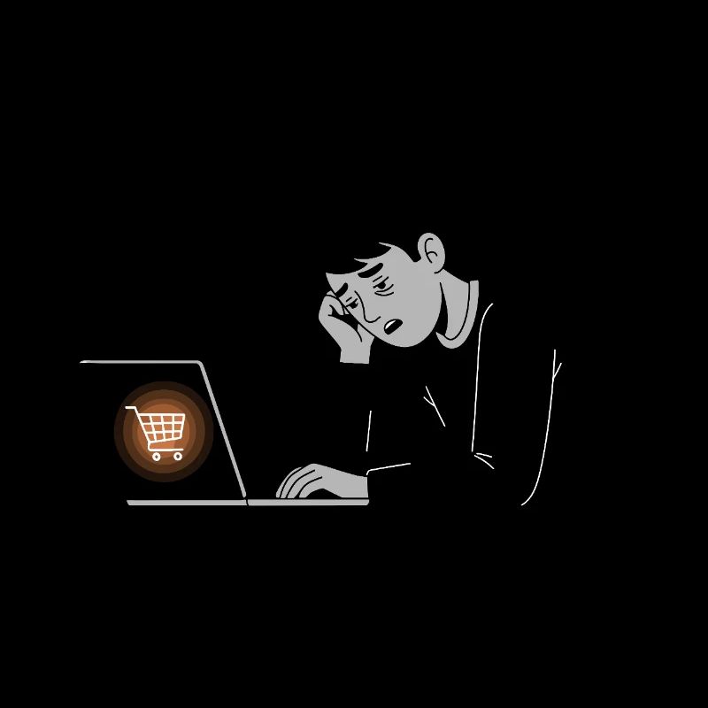 Virée shopping du Black Friday