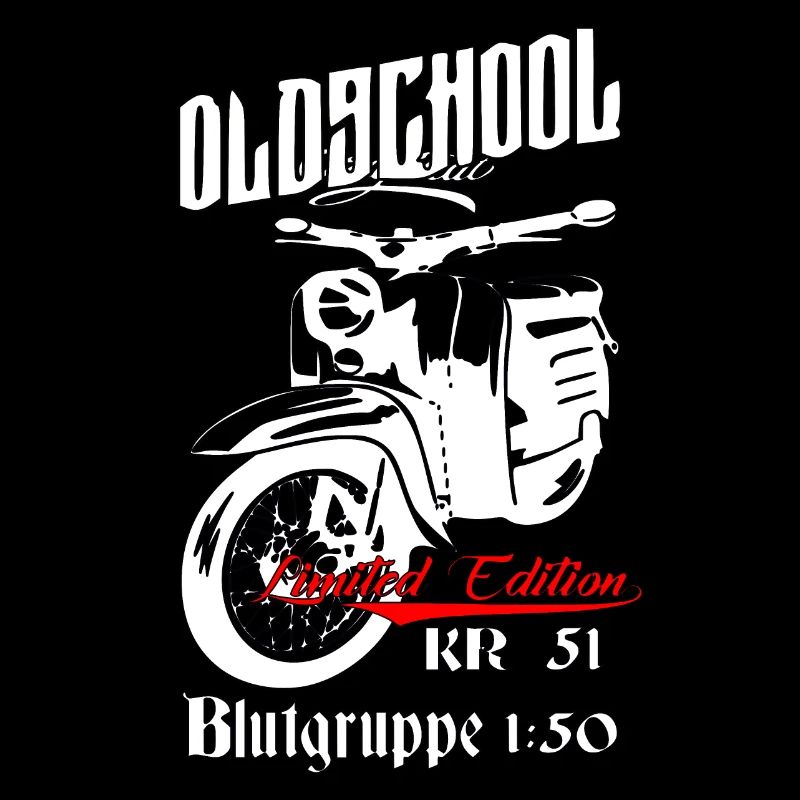 Simson Schwalbe Moped