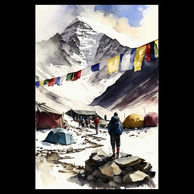 Mount Everest