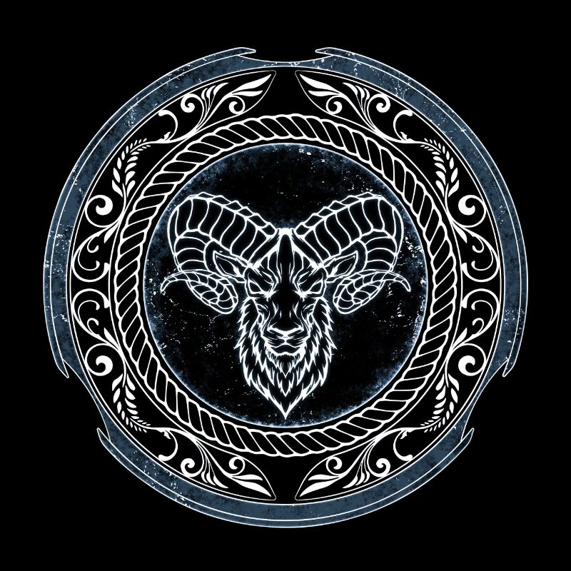 Wikinger Widder Aries