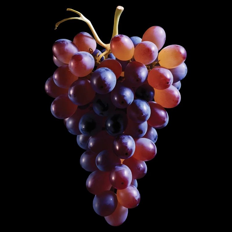 Trauben Obst Geschenk