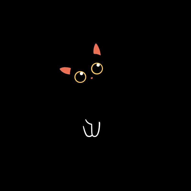 Sarcastic kitten