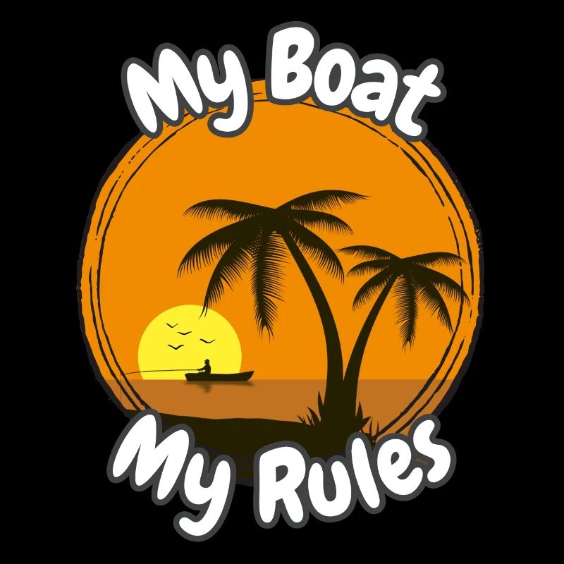 Mon bateau Mes règles