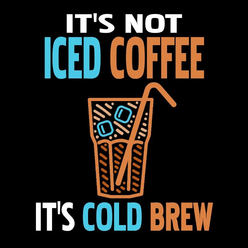 Ce n’est pas du café glacé, c’est de l’infusion froide - Dalgona