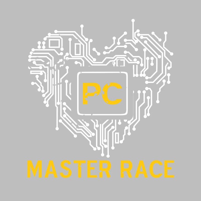 Glorious PC Master Race