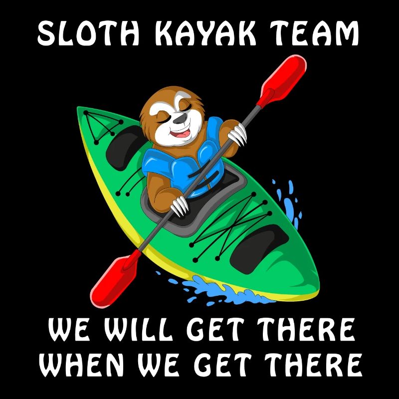 Faultier Kajak Team