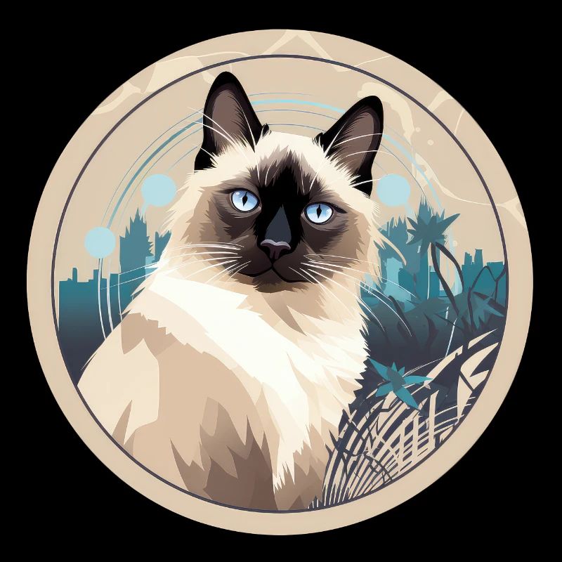 Balinesenkatze