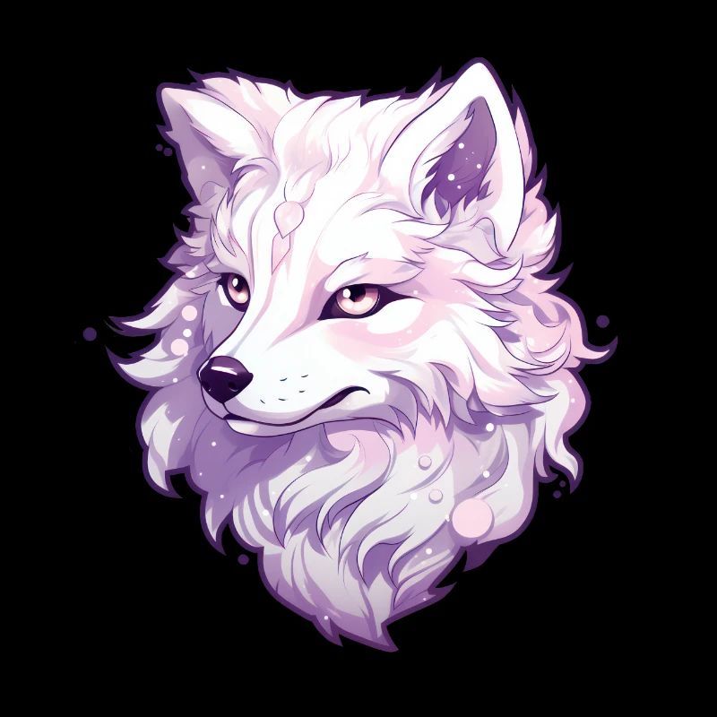 Wolf Anime