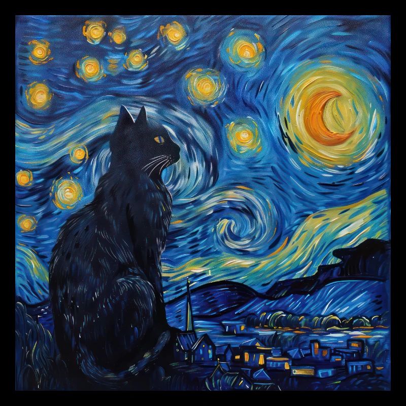 Katze, katzenmotiv