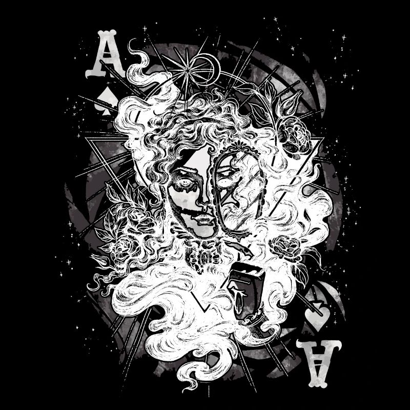 Occult Goth Gothic Punk Grunge