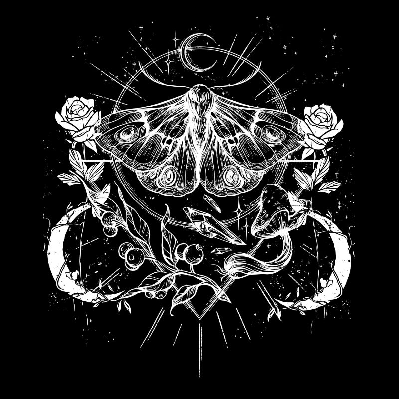 Okkult Goth Gothic Punk Grunge