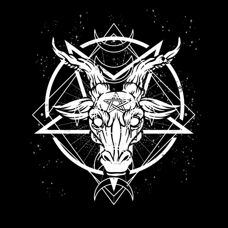 Occult Goth Gothic Punk Grunge