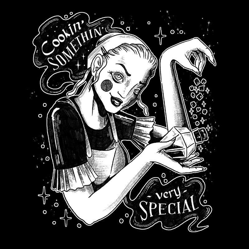 Okkult Goth Gothic Punk Grunge