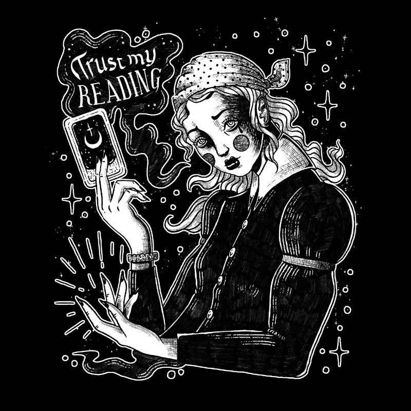 Occult Goth Gothic Punk Grunge