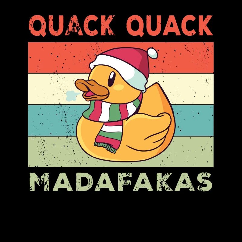 Funny Duck Sayings Rubber Duck Quack Quack Ducks