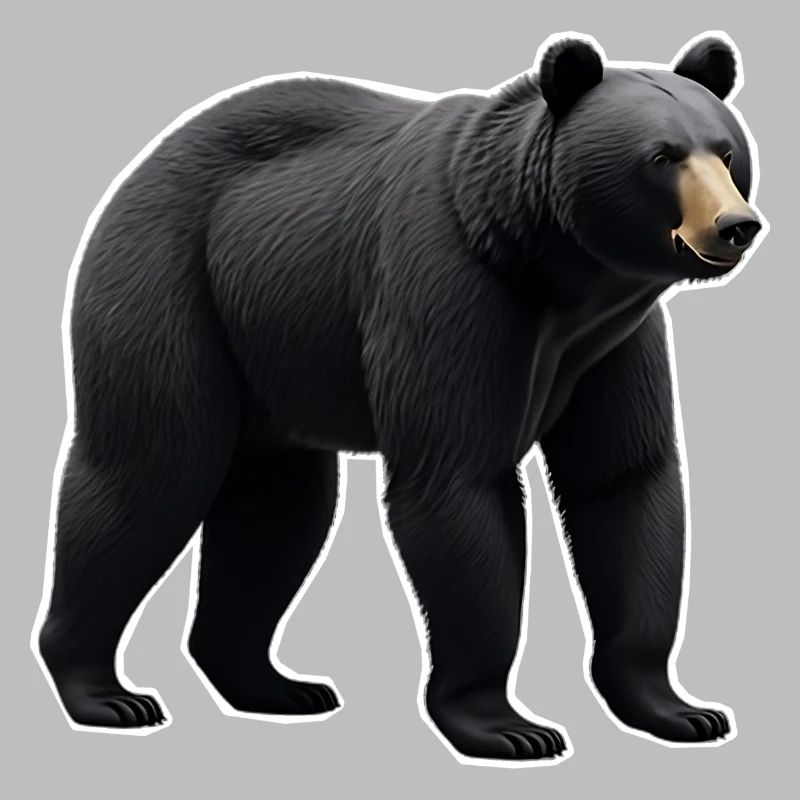 Black bear