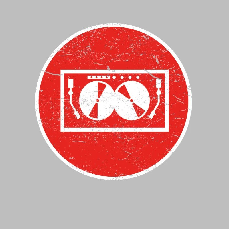 Geschenk TECHNO DJ ELECTRO