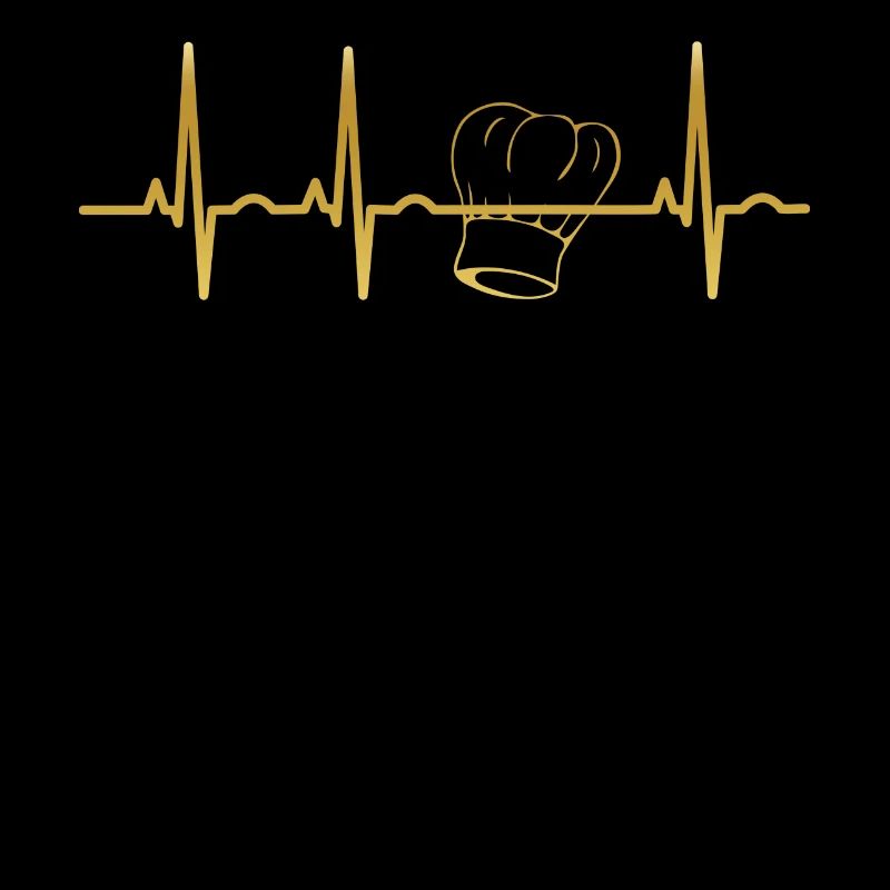 evolution ekg heartbeat kochen kochn koechin cook