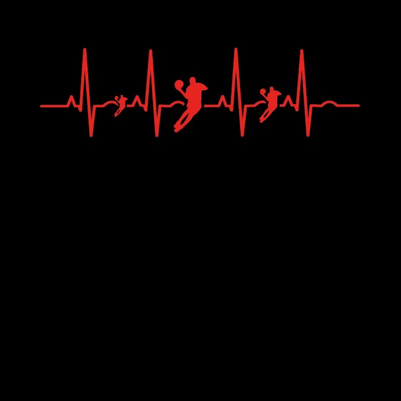 Herzschlag herz ekg evolution human basketball dun