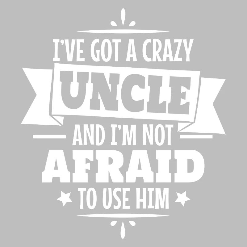 I've got a crazy and I'm not afraid to use h