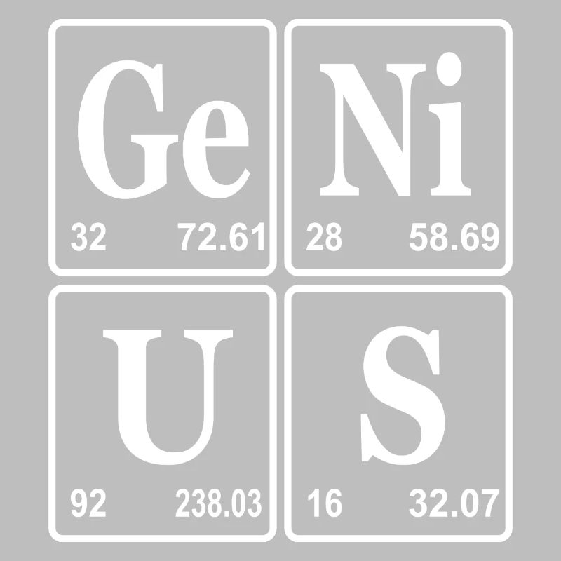 Genius Elements Geschenk