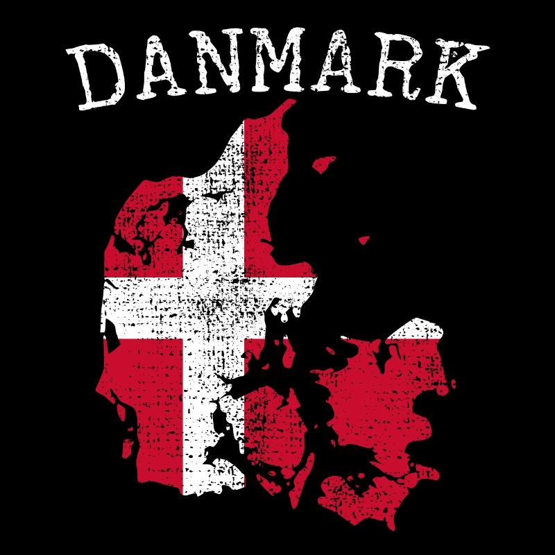 Drapeau national danois