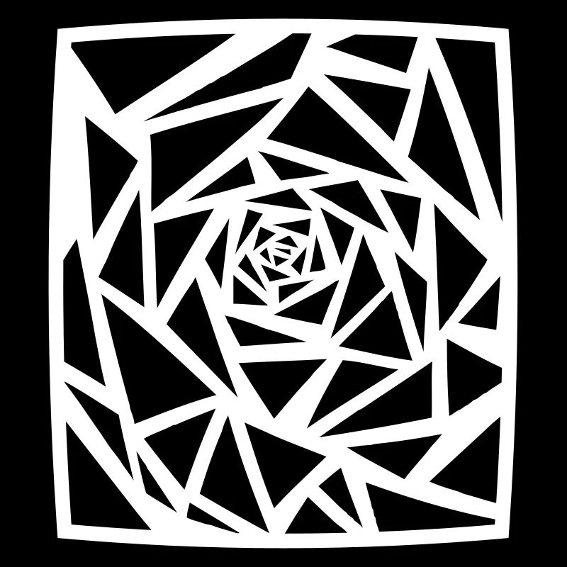 Motif Tribal