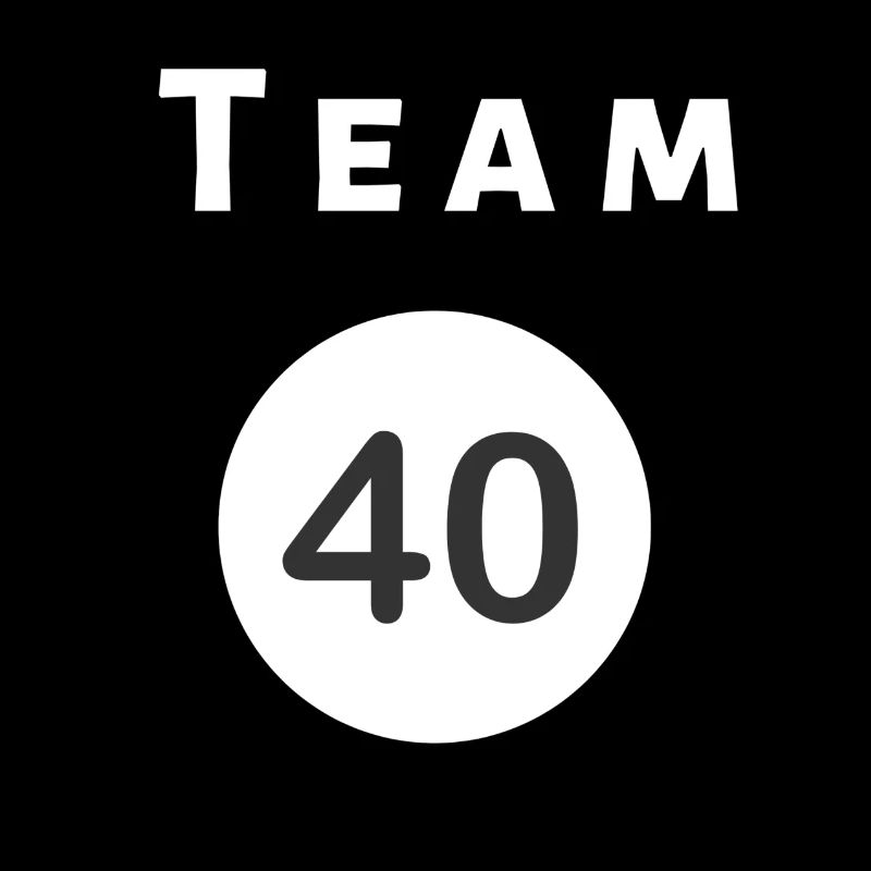 ich bin 40 Geburtstag Geschenk 40 Geburtstag