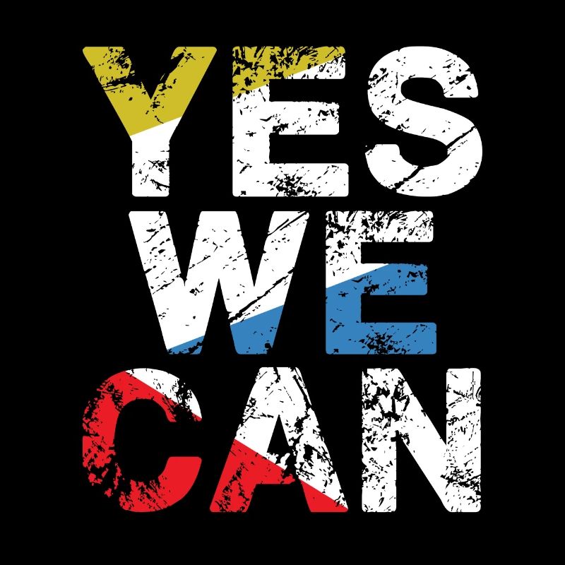 Yes we can
