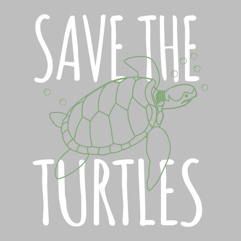 Save The Turtles Conservation Turtle