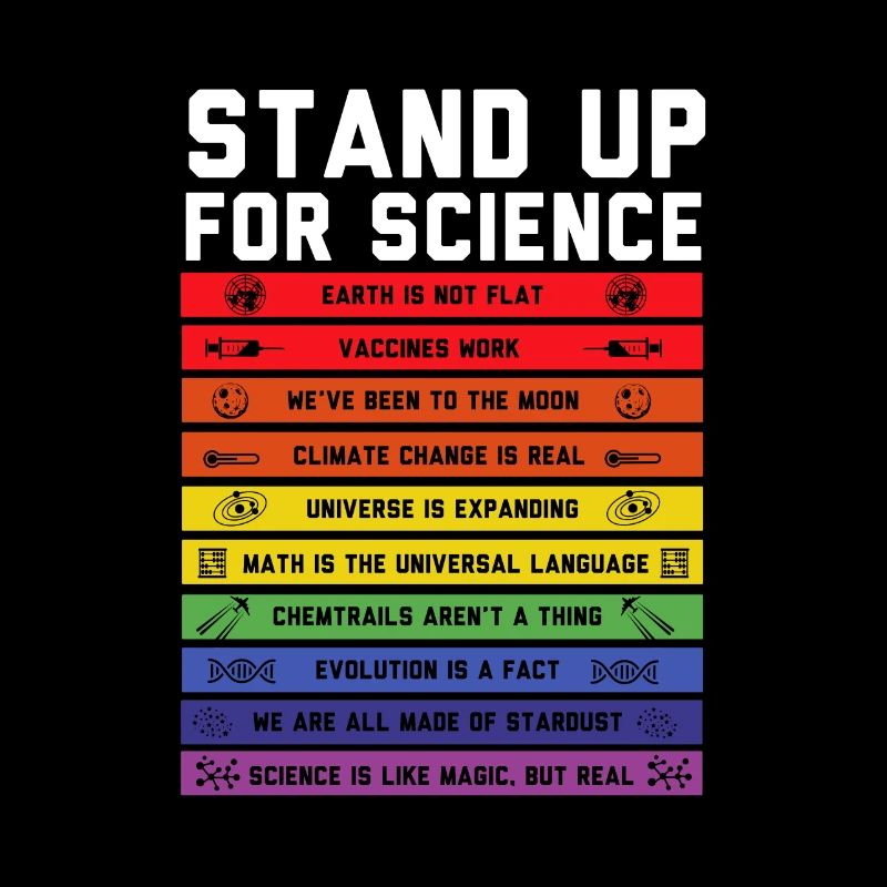 Flat Earth Flat Earth Stand Up For Science