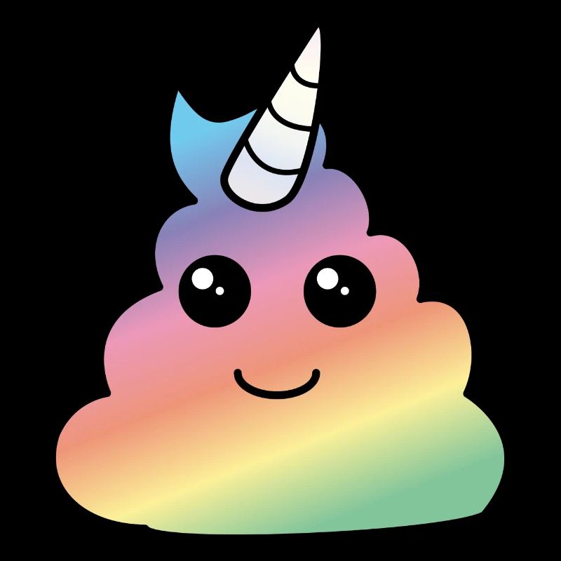 Merde de licorne