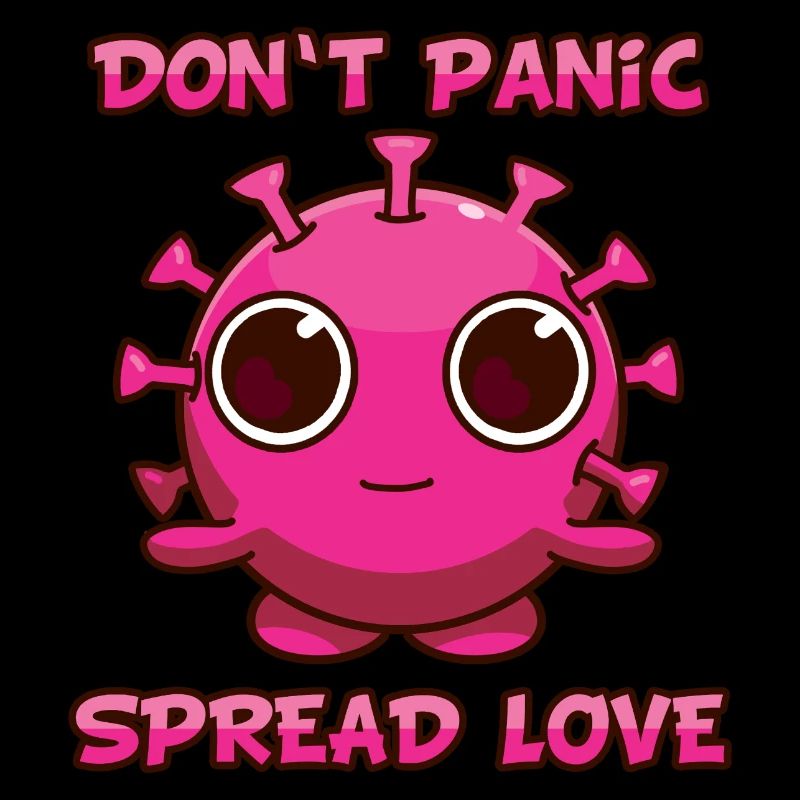 Don't Panic