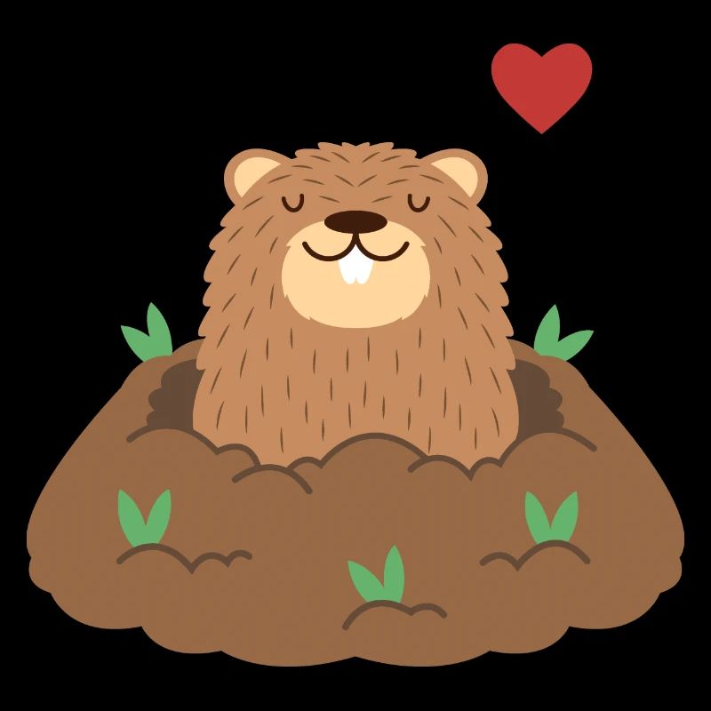 Groundhog Love