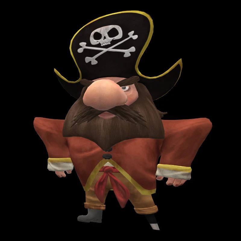 Design pirate