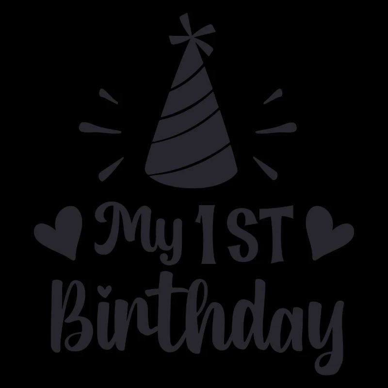 Mon 1er anniversaire