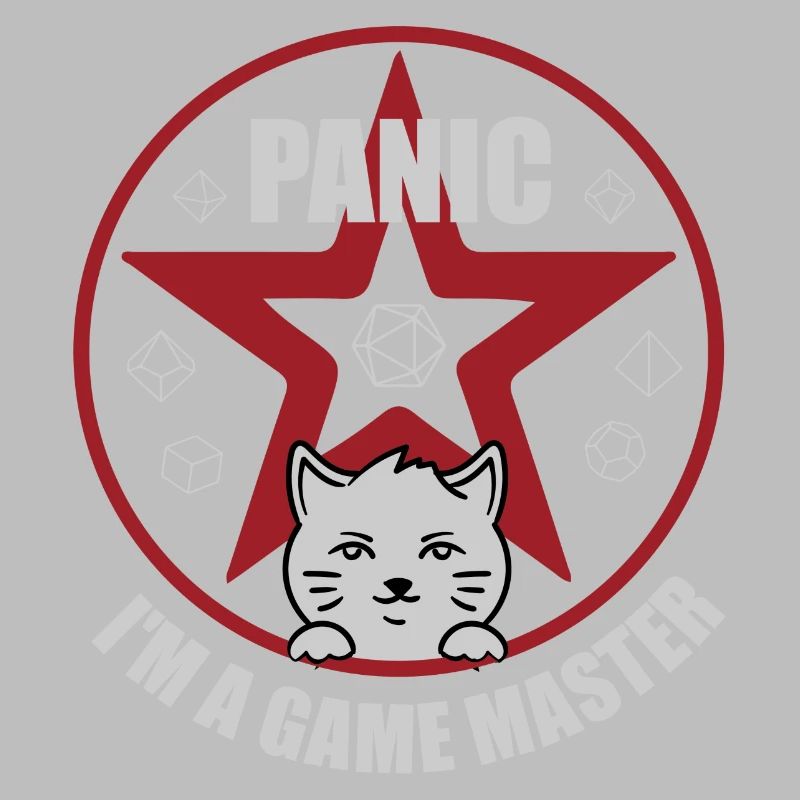 Directeur du jeu Chat